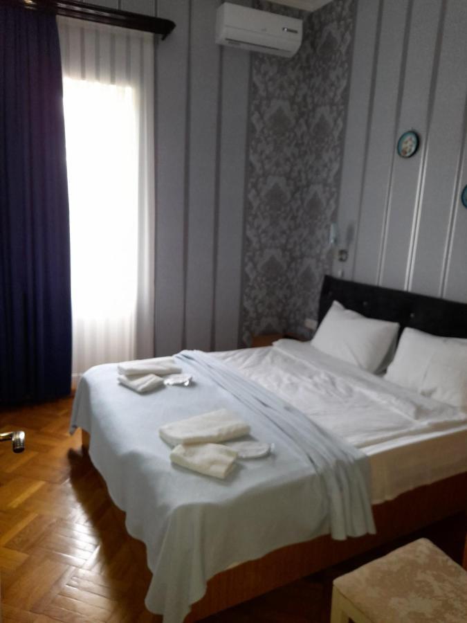 AnSeZa Hotell Kutaisi Eksteriør bilde